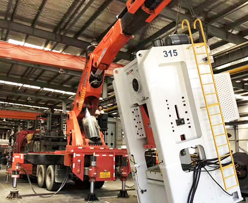 大成镇提升工作效率，选择优质折臂吊租赁服务