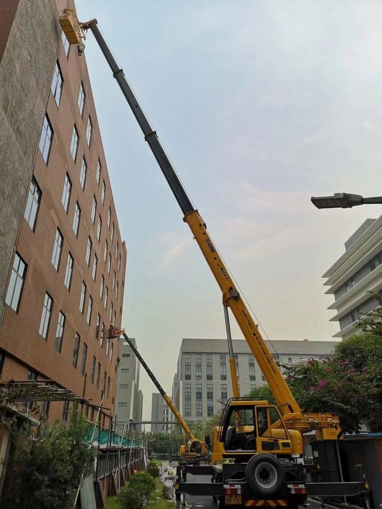 大成镇汽车吊出租哪家好，选择最靠谱的服务商指南