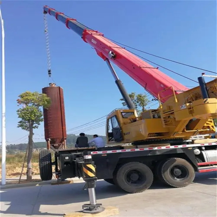 大成镇专业吊车租赁多少钱