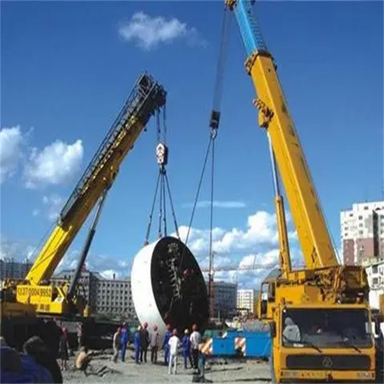 大成镇起重机租赁服务的价格及注意事项