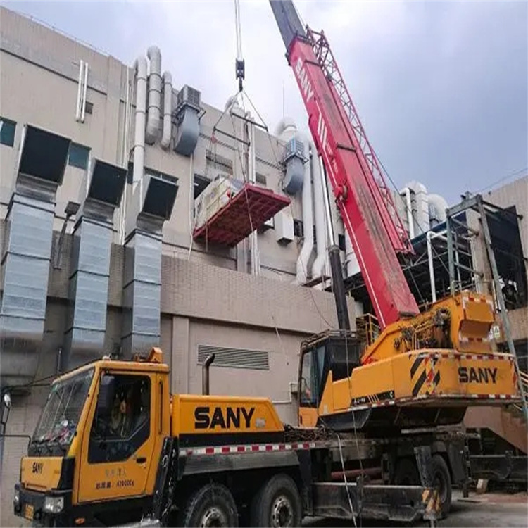 大成镇租赁大型汽车吊，助力工程项目高效进行