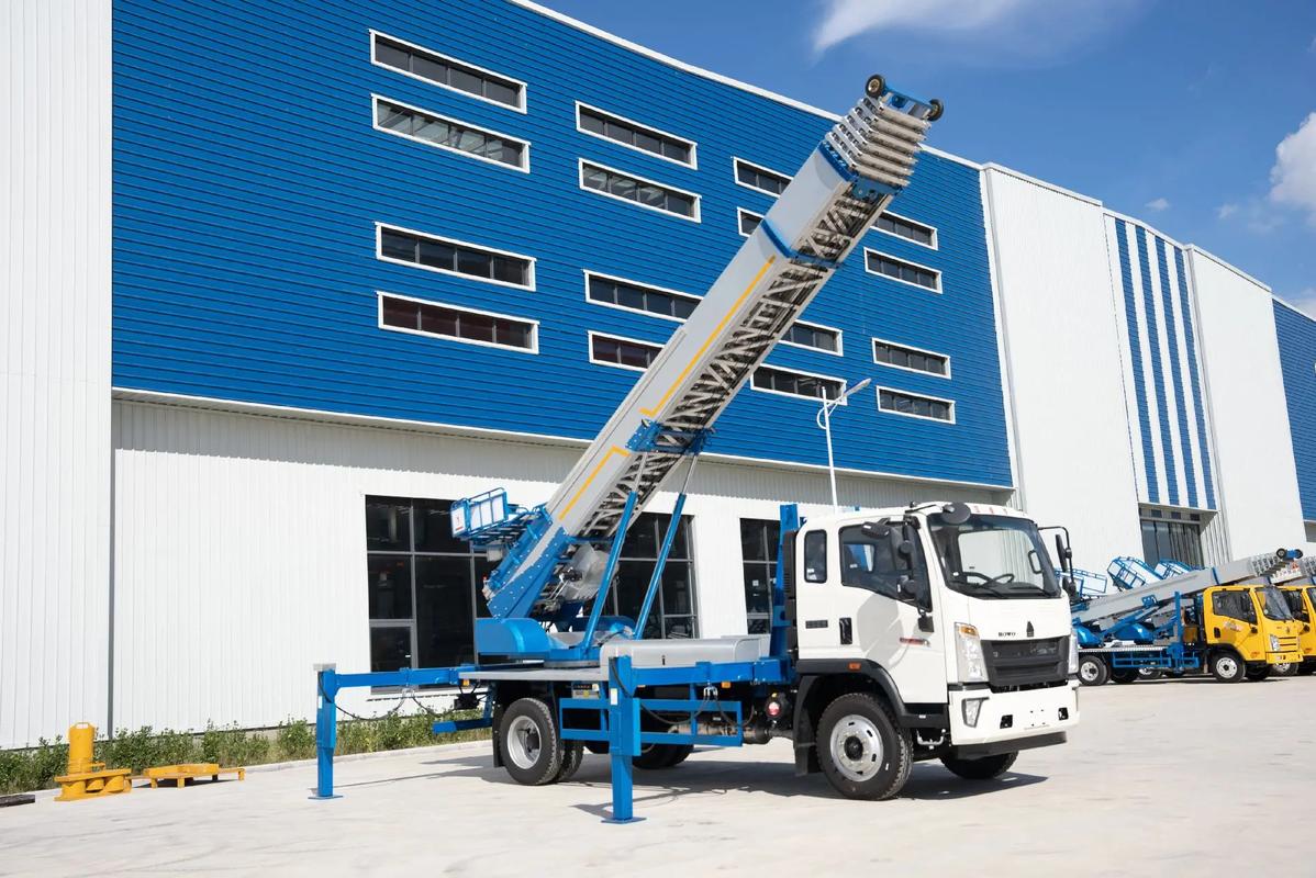 大成镇小型云梯车上料车租赁多少钱