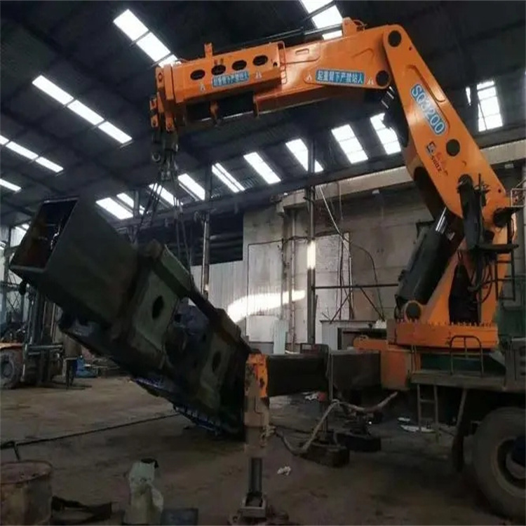 大成镇折臂吊出租怎么收费