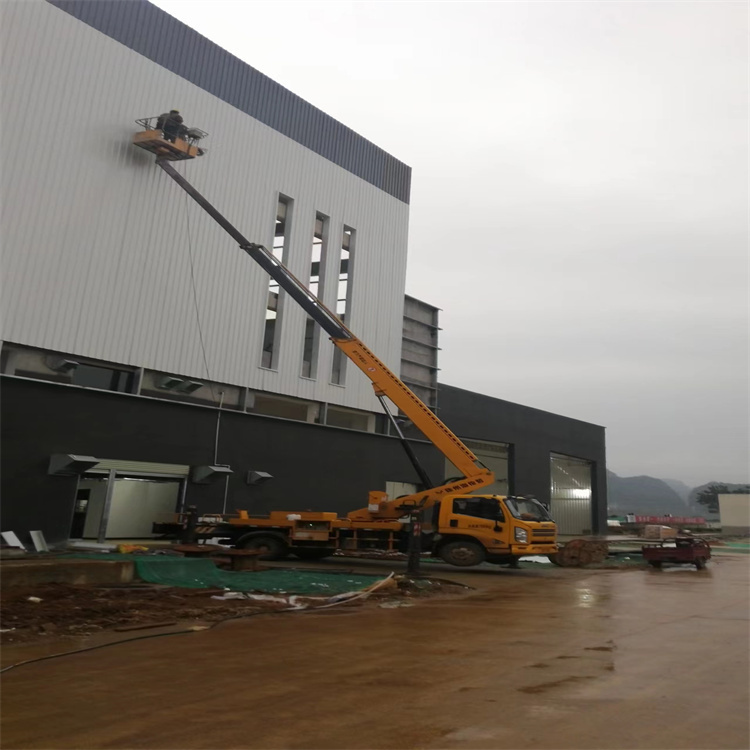 大成镇高空直臂车租赁公司