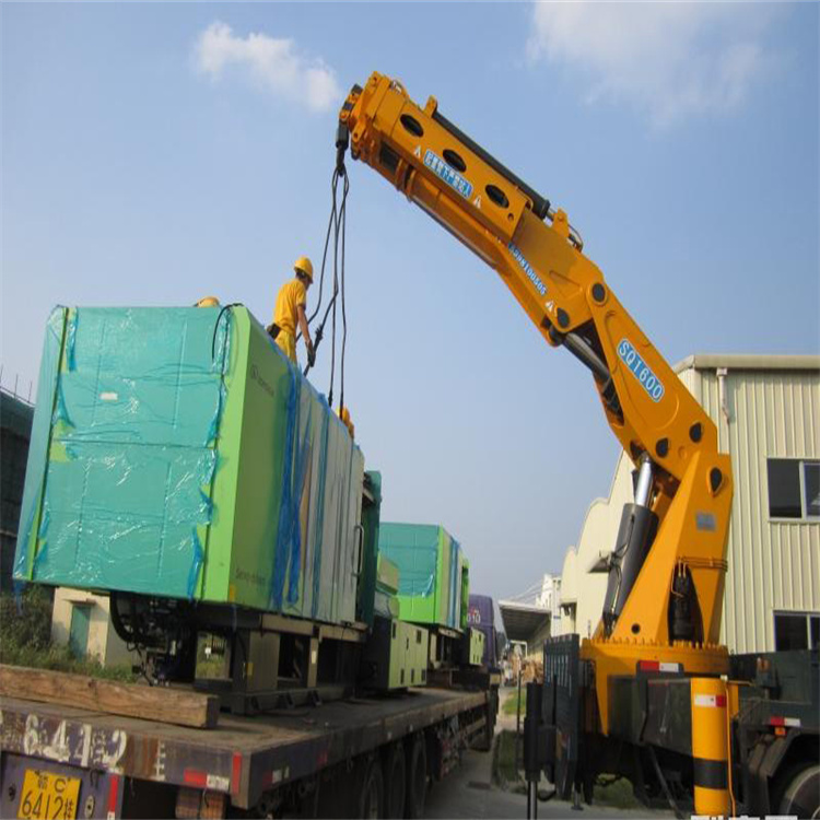 大成镇附近哪有出租随车吊的