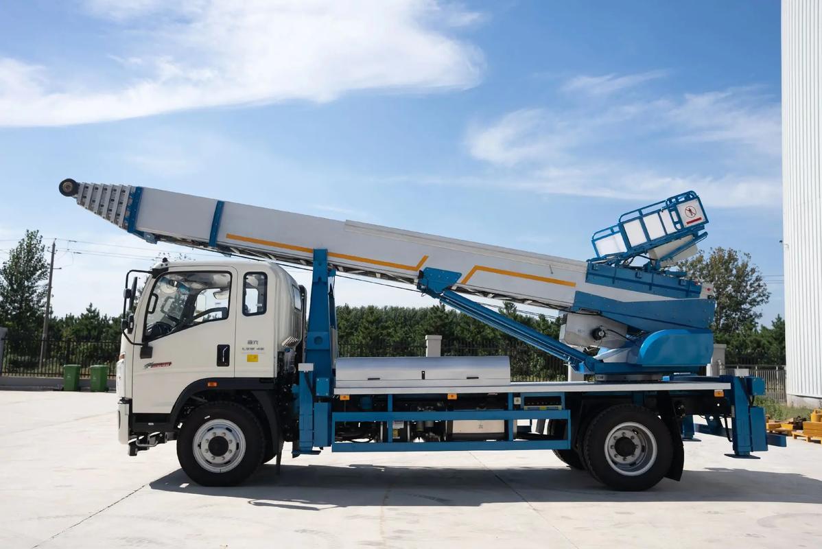 大成镇云梯上料车租赁费用