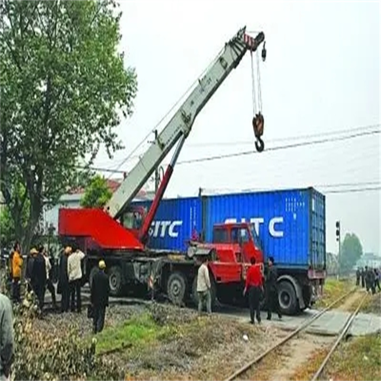 大成镇如何快速找到附近的吊车救援公司