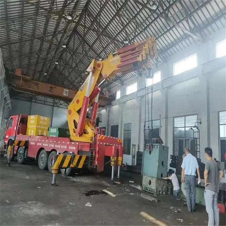 大成镇速查！附近自卸吊车租赁电话及租赁全攻略