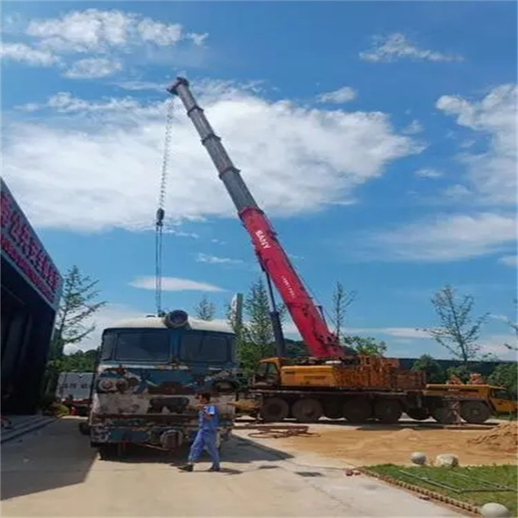 大成镇吊车出租｜16吨汽车吊｜工地吊装/设备吊运｜灵活调度_专业团队