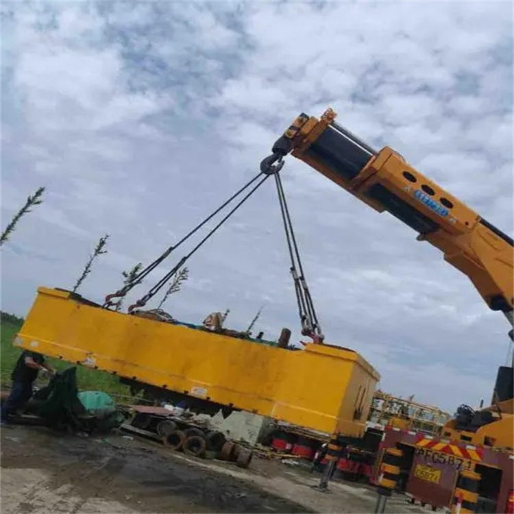 大成镇随车吊吊集装箱怎么吊