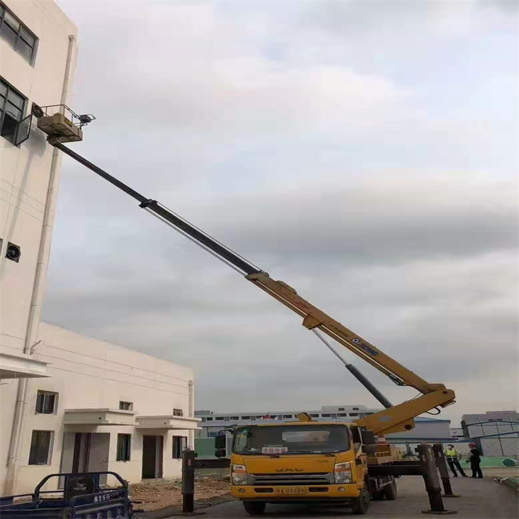 大成镇附近高空车出租|市政施工/设备安装专用|随叫随到|亿立达设备租赁