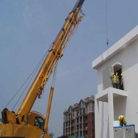 大成镇桥梁施工用大吨位汽车吊出租服务优势与选择指南